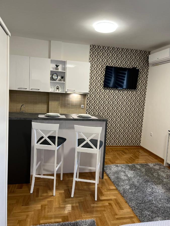 Centar Ns2 Apartment Novi Sad Exterior photo