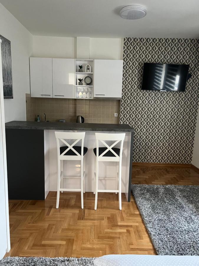 Centar Ns2 Apartment Novi Sad Exterior photo